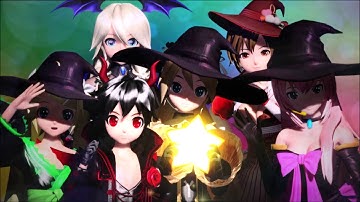 [PDAFT Mod] DECORATOR - Halloween Party