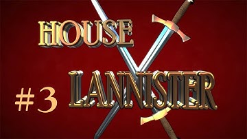 Persistent world #3 Lannister War