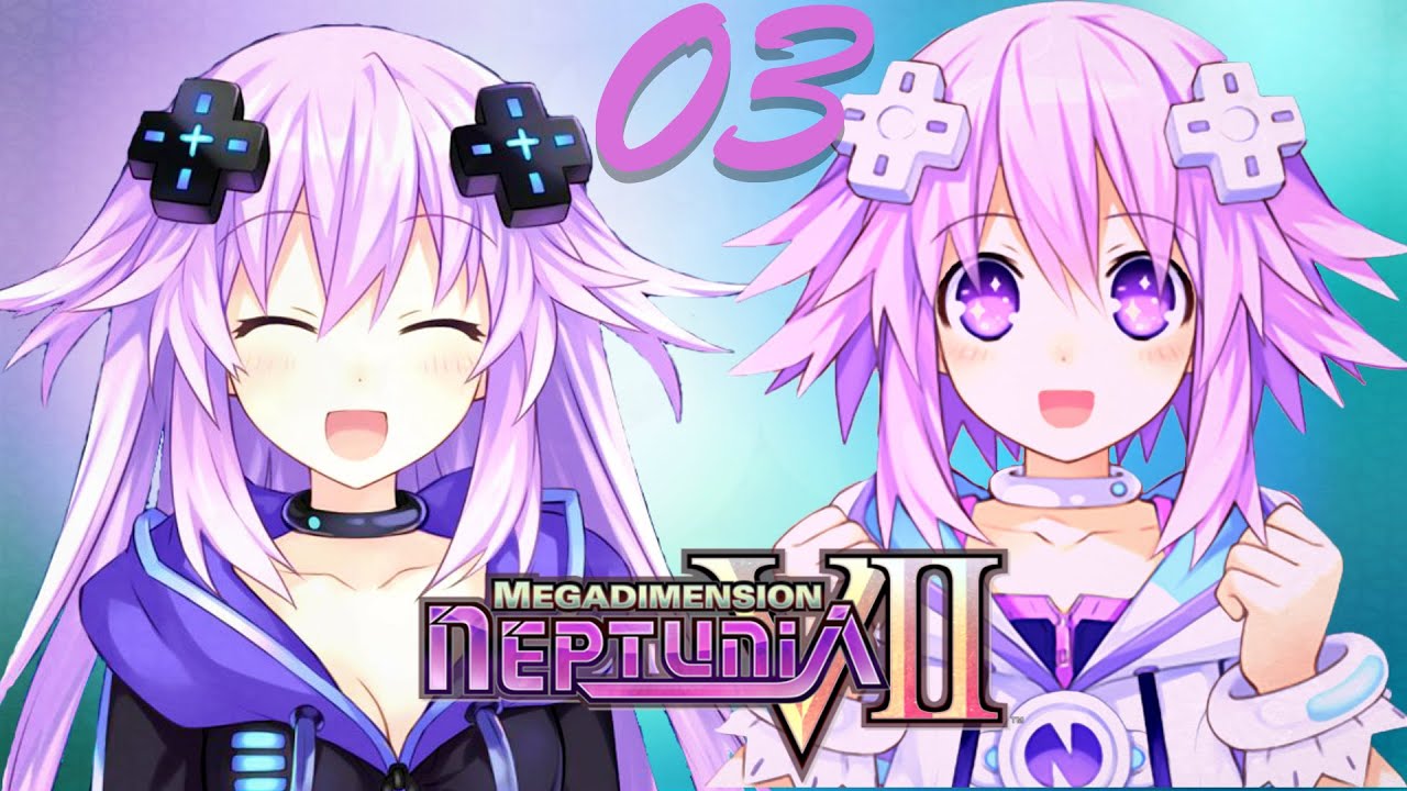 Megadimension Neptunia Hentai