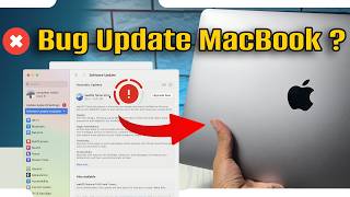 MacBook Bermasalah Setelah Update? Ini Cara Mengatasi Bug macOS!