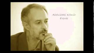 Express — Abdülbaki Kömür kapak görseli