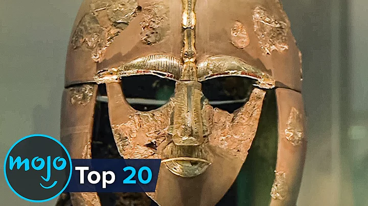 Top 20 Greatest Archeological Discoveries Ever - DayDayNews