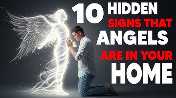 Thumbnail of 10 Hidden Signs That Angels Are in Your Home