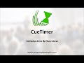 [LEGACY CueTimer v.1] Introduction &amp; Overview -  Countdown Timer Software for Events and Conferences