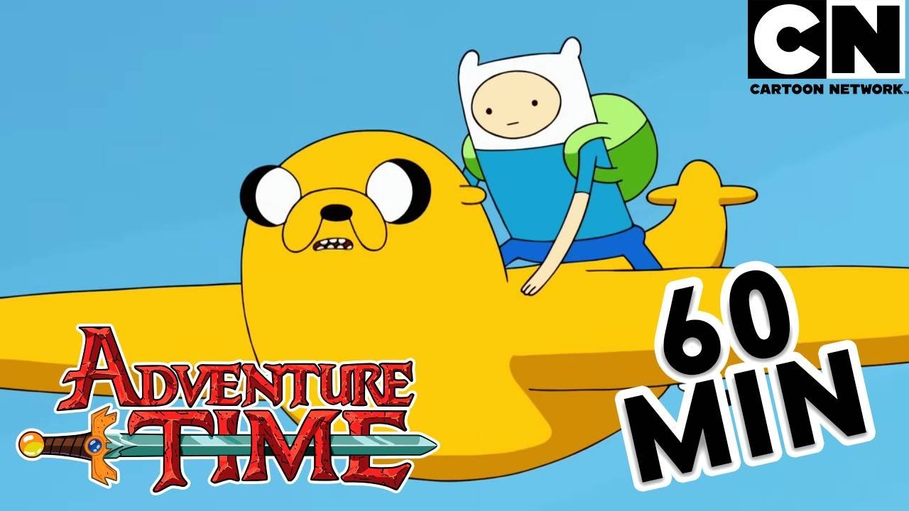 Momentos épicos e aventuras sem parar em Ooo | Hora de Aventura Brasil | Cartoon Network 🇧🇷
