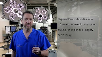 Trauma in a Flash: Shoulder Dislocations (part 1 of 2)