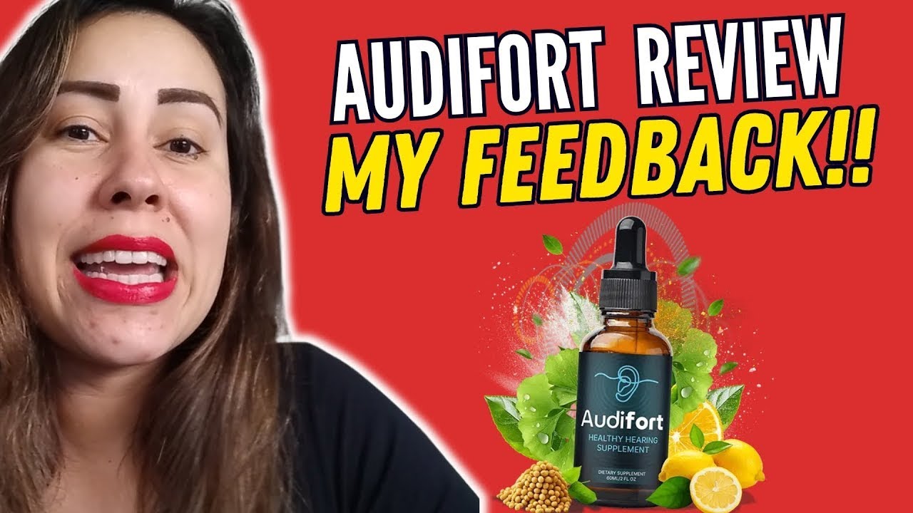 “Audifort Review – Can This Supplement Really Improve Hearing?”