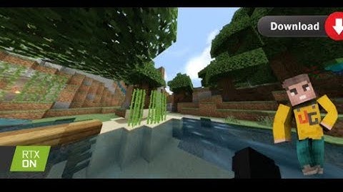 Akhirnya🤯! SHADER REALISTIC MINECRAFT PE 1.17 & 1.18 | SHADER FOR LOW END DEVICES #10dayschallenge