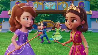 Sofia the First: Royal Magic - My Way Is the Best Way (Hebrew)