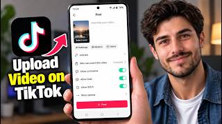 How to Upload Videos on TikTok (Step-by-Step Guide for Beginners)