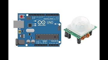 14-Arduino ile PIR (Hareket) Sensörü (HC-SR501) Kullanımı