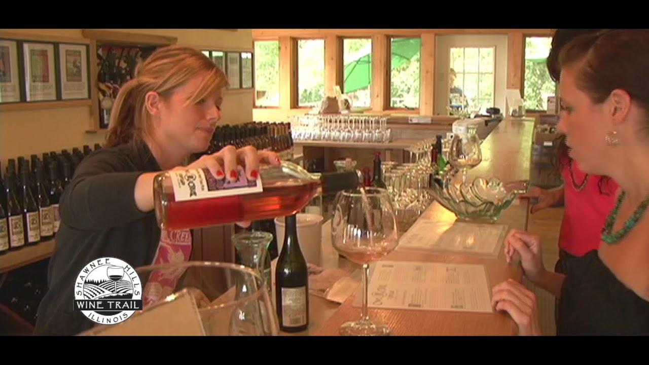 Shawnee Wine Trail: Food & Wine Pairing Weekend