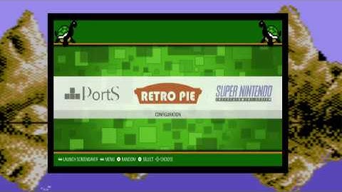 Testing Retropie | Raspberry Pi Zero | Mega Drive