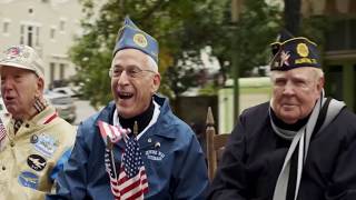 Veteran's Day Spoken Word