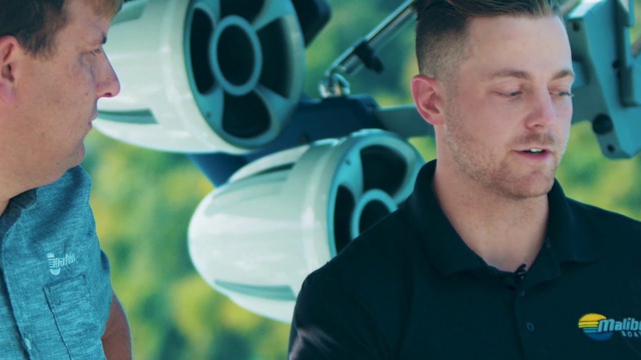 The 2020 Malibu M240 Walkthrough