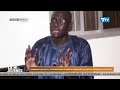 Assemblée Nationale: Aliou SOUARÉ écarte la possibilité d’un retour automatique de Sonko