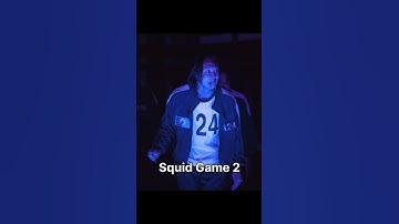 Squid Game & Evolution 2025 |🔥 #squidgame2 #squidgame #squidgame3 #shorts #funny #netflix