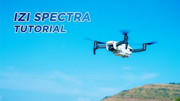 IZI Spectra 4K Drone: The Ultimate Guide to Next-Level Cinematic Shots! 🚁✨