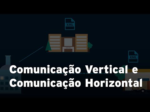 Vídeo: O que é comunicação vertical e horizontal?