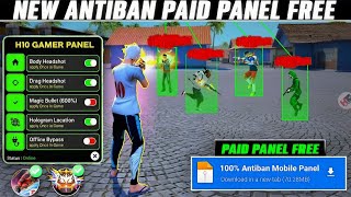 Free Fire Auto Headshot Config File🎯🌠 Macro Aimbot + No Recoil Regedit ‼️ Antiban VIP Script 👽