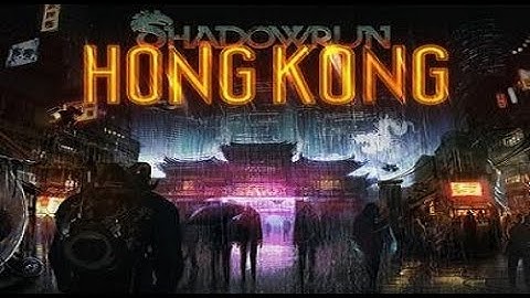 Shadowrun: Hong Kong Part 5