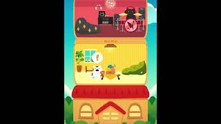 Meow Tower - Nonogram Puzzle - Boss's Secret (Level 157 to 166) #cat #nonogram #puzzlegame screenshot 4