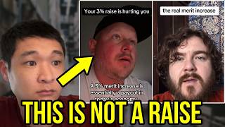 Our 2% Raises Are Pay Cuts in Reality