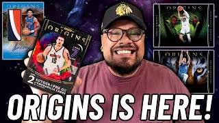 NEW RELEASE: 2023/24 PANINI ORIGINS BASKETBALL HOBBY BOX! TIGER AND SNAKE EYES CHASING! $400 A BOX!!