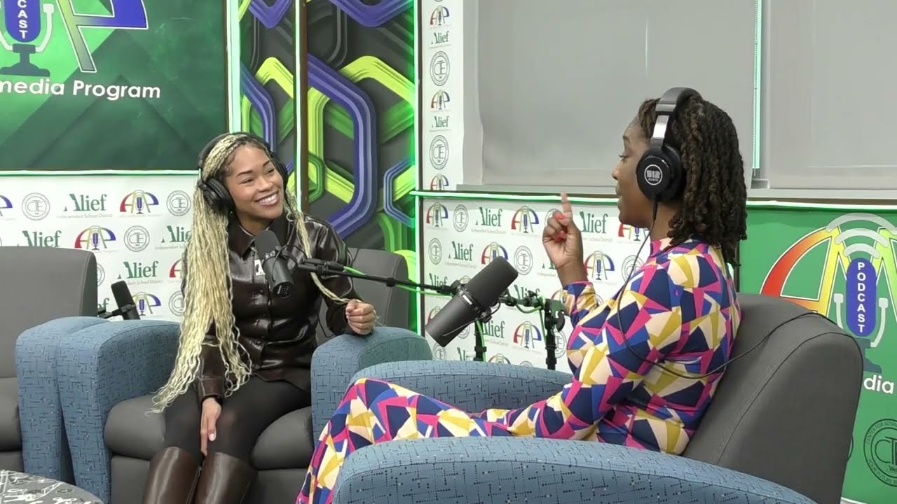 ImpactED S4E10 - Alief ISD Alumni Toni Lorene Baker