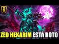 MAZO ZED HEKARIM ENDEBLES LEGENDS OF RUNETERRA 2026 #legendsofruneterra #runeterra