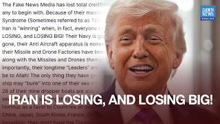 Details BREAKING: Donald Trump Claims Iran is Losing Big in Social Media Post | Dawn News English News