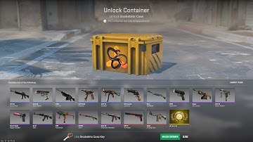 Opening cases til I get gloves Day 27