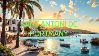 From Sunset to Nightlife: The Best Experiences in Sant Antoni de Portmany