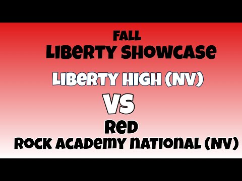 Liberty High (NV) vs Red Rock Academy National (NV)