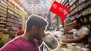 Jammu Kashmir Dry Fruits Wholesale Market