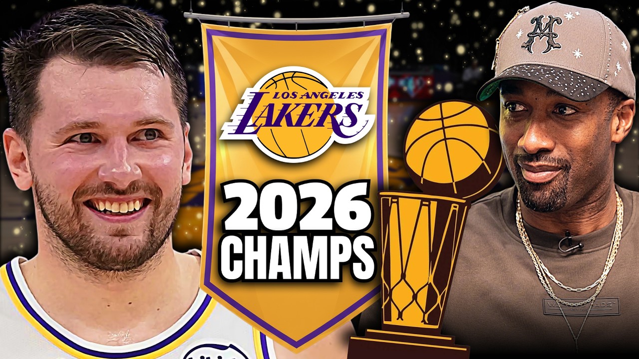 Luka Doncic Is RAISING The Lakers' Ceiling!!