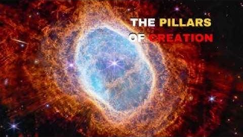 🌌 Pillars of Creation Star in New 3D Visualization from NASA’s Hubble and Webb Telescopes 🌌