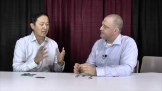 Marvell displays their latest SSD controllers