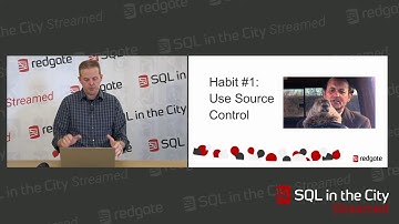 Habits of Great SQL Developers,  Ike Ellis