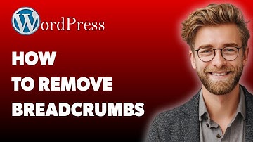 How To Remove Breadcrumbs In Wordpress Remove Astra Breadcrumbs [2025 Guide]
