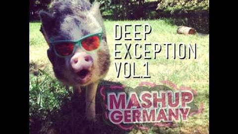 Mashup-Germany - Deep Exception - Vol.1