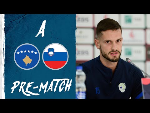 Dan pred tekmo Kosovo - Slovenija #NationsLeague