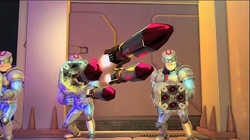 Knack (PS4) - 21 - Stealth Knack Down!