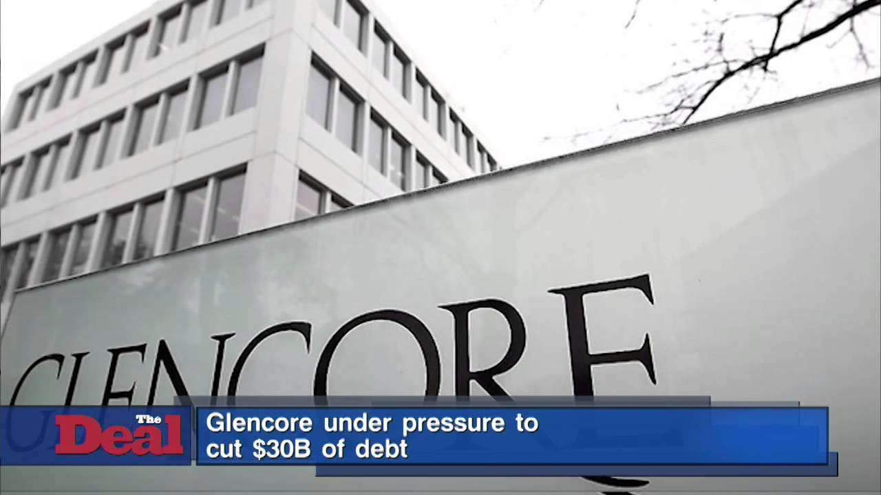 Glencore Adds Two Copper Mines to Disposals Program