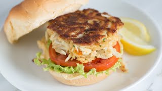 Our Favorite Maryland Crab Cakes - How to Make the Best Homemade Crab Cakes