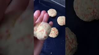 Schnelle und gesunde Brötchen 😋 #backrezepte #shorts #rezeptideen
