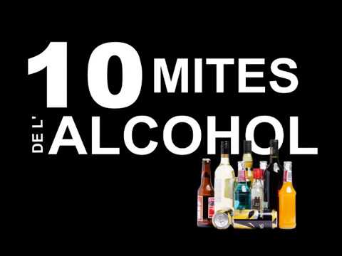 Vídeo: 10 Mites Més Habituals Sobre L'alcohol