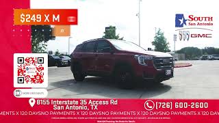 Join Our Anniversary Celebration at South San Antonio Buick GMC