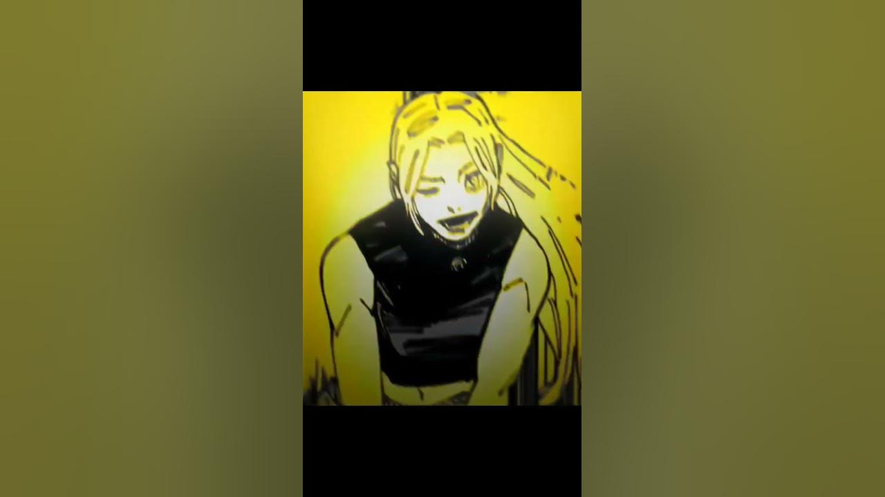 Юки Цукумо #магическаябитва - YouTube