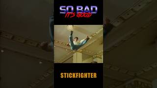 Spread Eagle Technique | Stickfighter